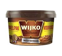 Wijko Satésaus Peanut Sate Sauce Olandese Indonesiano 1000G