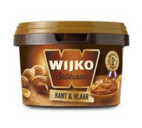 Wijko Satésaus Saté salsa indonesiana Satey olandese Spice arachidi Mix 500G