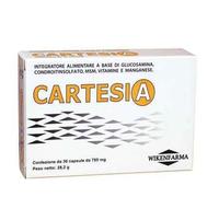 Wikenfarma Cartesia 36 Capsule 28,2 G