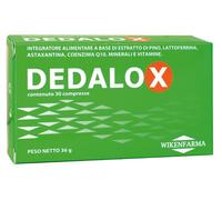 Wikenfarma - Dedalox Integratore Alimentare Sistema Immunitario Confezione 30 Compresse