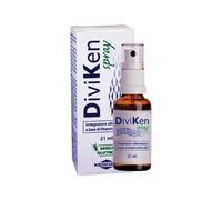 Wikenfarma Diviken Integratore Alimentare Spray Orale, 21ml