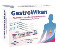 Wikenfarma Gel Gastrowiken 20 bustine x 15 ml