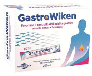 wikenfarma Gastrowiken gel 20 Bustine