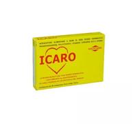 WikenFarma - Icaro Integratore Alimentare Benessere Cardiovascolare Confezione 30 Compresse