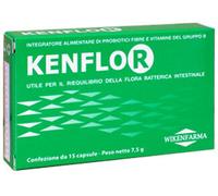 wikenfarma Kenflor 15 Capsule