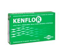 Wikenfarma Kenflor 15 Capsule Blister 7,5 G