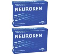 WIKENFARMA Neruoken 2x28,1 g Capsule