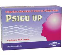 PSICO UP 36 CAPSULE