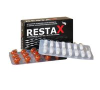 Wikenfarma Restax 30 Capsule + 30 Capsule Softgel