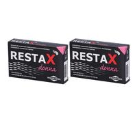 Wikenfarma RestaX donna Set da 2 2x15 g Capsule