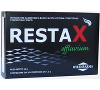 RESTAX EFFLUVIUM 30 COMPRESSE