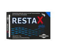 Wikenfarma Restax Gaba 30 Capsule - Integratore Per L'Alopecia