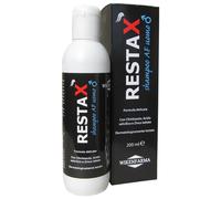 Wikenfarma Restax Shampoo Af Uomo 200 Ml