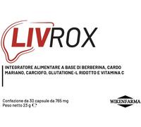 wikenfarma srl Livrox 30 capsule da 765 mg