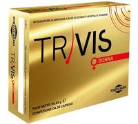wikenfarma Trivis donna 30 capsule