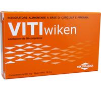 VITIWIKEN 30 COMPRESSE