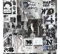 Wiki Half God (CD) Album