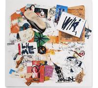 Wiki - Lil Me (Gatefold Sleeve) (White Coloured) (2 LP)