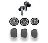 Wiki VALLEY Auricolari in silicone per Samsung Galaxy Buds 4 Pro (2026) e Galaxy Buds 3 Pro (2024), 3 paia di auricolari di ricambio con protezione antipolvere, S/M/L, adatti per custodia di ricarica