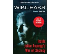David Leigh Luke Harding WikiLeaks (Tascabile)