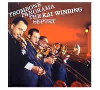 The Kai Winding Septet Trombone Panorama (CD) Album