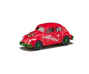 WIKING 003003 Scala HO VW Käfer 1200 Merry Christmas