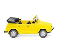 WIKING 0040 48 Volkswagen 181 colore giallo HO 1:87