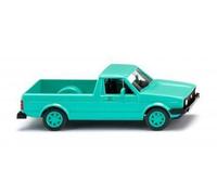 Wiking 004749 - 1/87 VW Caddy - Verde Menta - Nuovo