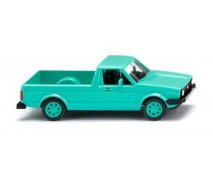 Wiking 004749 - 1/87 VW Caddy - Verde Menta - Nuovo