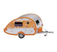 Wiking 009237 - 1/87 Caravans (T@B) "Tramonto Messicano" - Nuovo