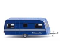 Wiking 009204 THW caravan (Dethleffs 530) modello in miniatura 1:87 Nessun giocattolo!!