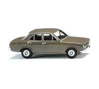 WIKING 1:87 020307 - Ford Escort - Grigio-Quarzo Merce Nuova