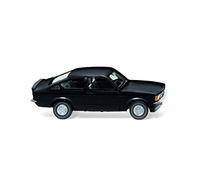 Wiking 022903 H0 Opel Kadett C Coupé GT/E, nero