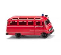 Mercedes-Benz O 319 Panoramabus Vigili Del Fuoco 1955-1968 1:87 - Wiking