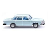 WIKING 26408 Volvo 264 Sam - Bianco Blu, Ho, Nuovo 2024