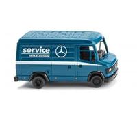Wiking 027202 H0 Camion Carro (Mercedes Benz 507 D) Servizio Carrello H0 1:87 Nessun giocattolo!!