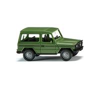 Wiking 0276 01 H0 Mercedes Benz verde