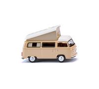Wiking 031803 VW T2B Camper Beige HO 1:87 NUOVO