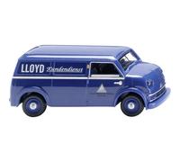 Wiking 0336 02 H0 Auto modello Lloyd