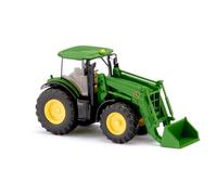 WIKING 035804 Scala HO John Deere 7260R con caricatore frontale
