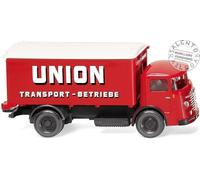 Wiking 047603 H0 1:87 - camion Koffer Lkw Bussing 4500 "UNION"