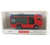 Wiking 061299 - Pompiere Man Rosenbauer at (Man TGM Euro 6) H0 1:87