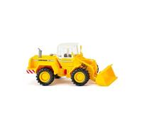 Liebherr L 531 Pala Caricatrice (Giallo Rap) 1:87 WIKING