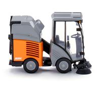 WIKING 065738 Scala HO Veicolo pulisci strade - Hako Citymaster 300