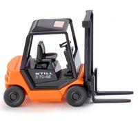 WIKING 066301 Still R70-25 Muletto Camion Arancione 1/87 Scala Tracciabile 48