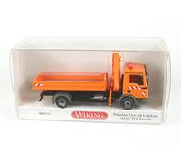 Wiking 067505 H0 MAN Camion con gru di carico