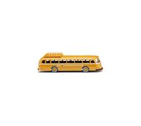 Wiking 070002 H0 Mercedes Benz Pullman MB O 6600 H - Posta elettrica HO 1:87