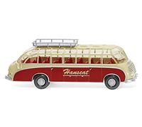 Wiking 073003 H0 Setra S8 Bus Hanseat