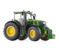 WIKING 077870 John Deere Trattore 6R 250 1:3 2 Nuovo Conf. Orig.