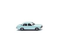 Wiking 079305 H0 Opel Record D, azzurro traccia HO 1:87